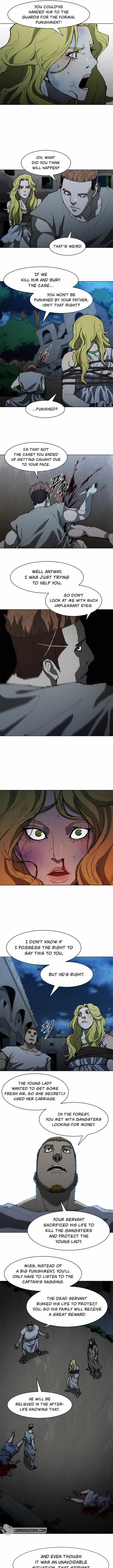 The Long Way Of The Warrior Chapter 68 5